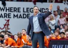 Steven Pearl Disrespects Nate Oats During Nashville Departure, Says Goodman