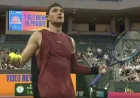Boos Erupt as Jack Draper Receives Penalty at Indian Wells Tennis Match