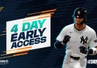 Mlb The Show 26: Get Ready for Early Access as March 13 Opens the Gates