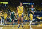 Yaxel Lendeborg surges back to No. 1 as Michigan enters tournament time