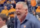 Bruce Pearl Exits as Auburn Falls in SEC Tournament