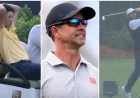 Players Championship 2026: ‘Stop it!’ drama as US star quits after ONE hole; Sepp Straka tied for lead