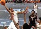 Big 12 Basketball Tournament Switches from Slippery LED to Hardwood Courts