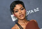 Teyana Taylor Moved to Tears at Oscar Dress Fittings