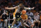 Vanderbilt Basketball faces Tennessee again with season series on the line at Bridgestone Arena