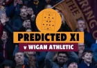 Wigan Vs Bradford: Line-ups, Odds and the Referee Who Sent Off Jack Shepherd