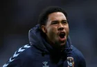 Efl Championship: Coventry Eight Points Clear as Promotion Window Narrows