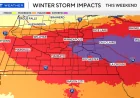 Winter Storm Warning: Major Blizzard Threatens 200 Million — 10 to 20+ Inches Headed for Twin Cities, Wisconsin, and Great Lakes This Weekend