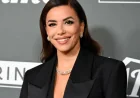 Eva Longoria’s Top Is Held Together by a Button in Photo Amid Travel Show — A Quiet Moment Before the Trailer