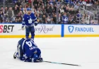 Auston Matthews Injured, Maple Leafs’ Season in Jeopardy