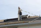 Worksafebc Issues Two High-Risk Fall-Protection Fines After Roof Inspections