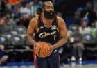 Cavaliers Vs Mavericks: Harden Over 21.5 Viewed as Top Pick for Friday