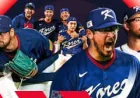 Dane Dunning and the two cultures he carries onto Team Korea’s mound