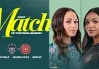 Portland Thorns Vs Washington Spirit: A sold-out spectacle meets a mobile-only reality at Audi Field