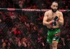 Belal Muhammad Criticizes UFC White House Crowd as ‘Not Real Fans’