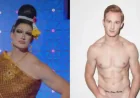 Greg Rutherford revisits his naked Attitude cover shoot on RuPaul’s Drag Race vs The World — a drag debut that turned a magazine memory into a conversation