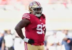 Kalia Davis signs one-year deal with Browns as 49ers free-agent departures continue