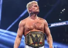 Drew Mcintyre loses Undisputed WWE Title as Cody Rhodes retakes gold on SmackDown