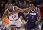 Kansas Vs Houston: The Semifinal Test That Exposes Kansas’ Physicality Problem