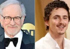 Steven Spielberg Mocks Timothée Chalamet’s Ballet Debate
