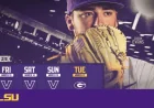 Lsu Baseball Score: SEC opener at Vanderbilt comes with a quiet contradiction in the numbers