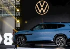 Volkswagen Launches First Custom EV After Leading in China Market
