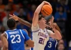 Florida 71, Kentucky 63 FINAL — Alex Condon Double-Double, Gators Advance to SEC Semis as Thomas Haugh Draws 8 Fouls