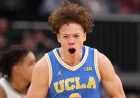 Trent Perry delivers late as UCLA flips the script against Michigan State