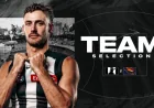 Collingwood Vs Adelaide: Team selection — History beckons in first home game of 2026