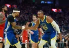 Al Horford Status Fluctuates as Warriors Enter Stretch Run