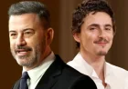 Jimmy Kimmel Criticizes Timothée Chalamet’s Ballet and Opera Remarks