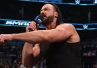 Drew McIntyre Makes WWE Comeback After Departure (UPDATED)