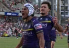 Nrl Live: Storm Freak Drops Jaws with 12-Minute Blitz — Fa’alogo Declares Himself No.1