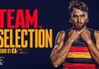Crows Game: Adelaide confirm 23-man squad as McAndrew favoured for ruck debut