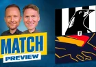 Callum Ah Chee — How Callum Ah Chee Will Get the Crows Singing: A Match Preview from the MCG
