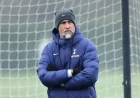 Tottenham Explores Options to Replace Head Coach Igor Tudor
