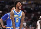 UCLA Shocks Michigan State, Advances to Big Ten Semifinals