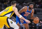 Knicks’ Mitchell Robinson Shines with Career-High Rebounding Performance