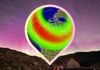 Aurora Borealis Forecast: Northern lights may be visible in 9 US states tonight