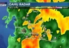 Hawaii Kona Storm: Hour by Hour, Flooded Roads and a Night of Alarms