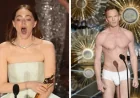 Top 10 Cringe-Worthy Celebrity Moments in Oscars History