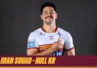 Giants Vs Hull Kr: From Accu Stadium Rout to an Injury-Hit Cup Call-up