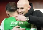 Hibs: Gray confirms Boyle exit and says star should ‘go out on a high’