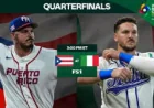 Puerto Rico Vs Italy: Waiting for the Quarterfinal That Millions Can’t Properly See