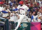 Austin Wells Powers Dominican Republic with 3-Run Homer in 10-0 Victory