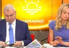 Moment Eamonn Holmes ‘falls asleep on air’ as TV insiders admit their concerns