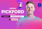 Jordan Pickford after Latest Premier League Award: What It Signals