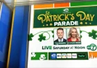 St Patrick: 71st Chicago River Dyeing and Parade Route Reveal Closures and Security Moves
