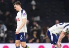 Premier League Table: Tottenham’s Freefall from Madrid to the Brink — Could It Get Worse?