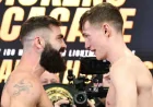 Jono Carroll: From drug dealer to world title test — Colm Murphy bids to overcome the odds